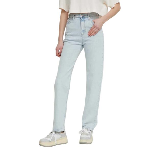 Γυναικείο Jean Tommy Jeans Julie Uh Str Bh4118 Denim Light DW0DW17613-1AB30 Γυναικείο Jean Tommy Jeans Julie Uh Str Bh4118 Denim Light DW0DW17613-1AB30
