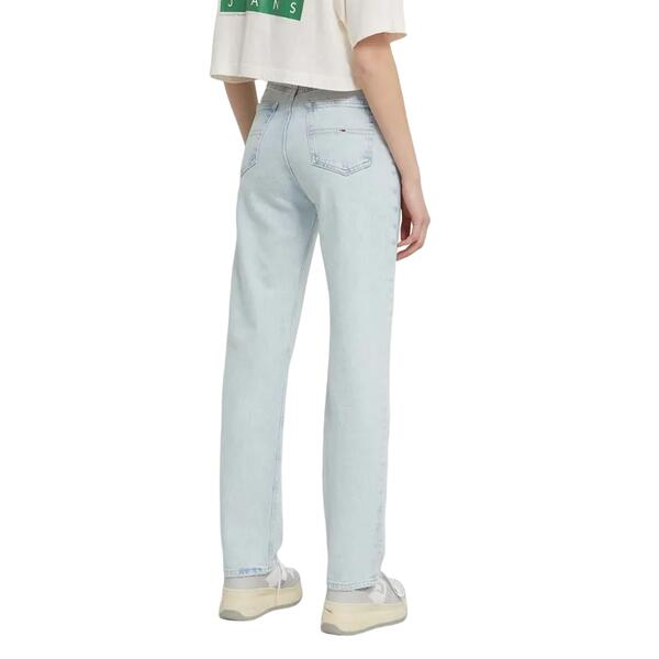 Γυναικείο Jean Tommy Jeans Julie Uh Str Bh4118 Denim Light DW0DW17613-1AB30