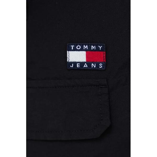 Γυναικείο Παντελόνι Tommy Jeans Tjw Harper Hr Cargo Pant Black DW0DW17769-BDS32
