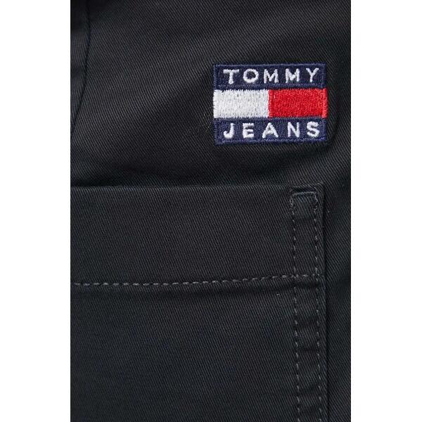 Γυναικείο Σορτς Tommy Jeans Tjw Happer Hr Short Black DW0DW17776-BDSNI