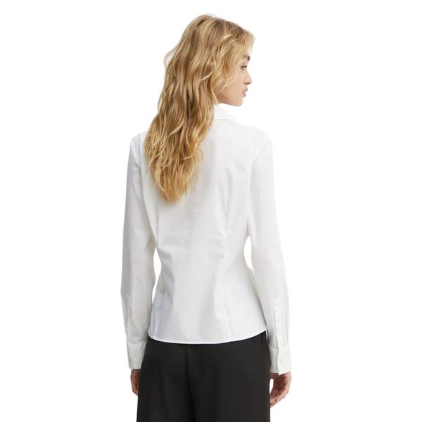 Γυναικείο Πουκάμισο Βoss Bierdie Tuesday Hof White 50537941-100