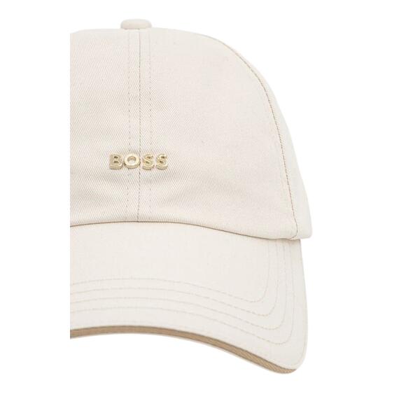 Γυναικείο Καπέλο Boss Ari Me Open White 50533367-118