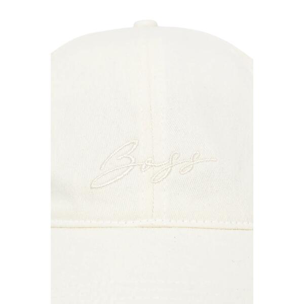 Γυναικείο Καπέλο Boss Lilyan Open White 50540944-118