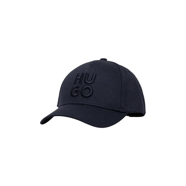 Ανδρικό Καπέλο Hugo Jude Stacked Dark Blue 50533409-405