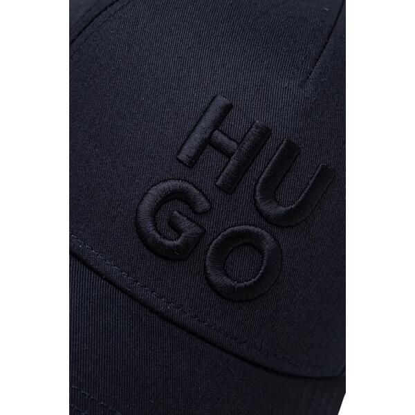 Ανδρικό Καπέλο Hugo Jude Stacked Dark Blue 50533409-405