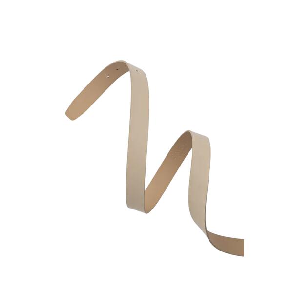 Γυναικεία Ζώνη Calvin Klein Loop Square Buckle 3.0 Doeskin K60K613154-PBP