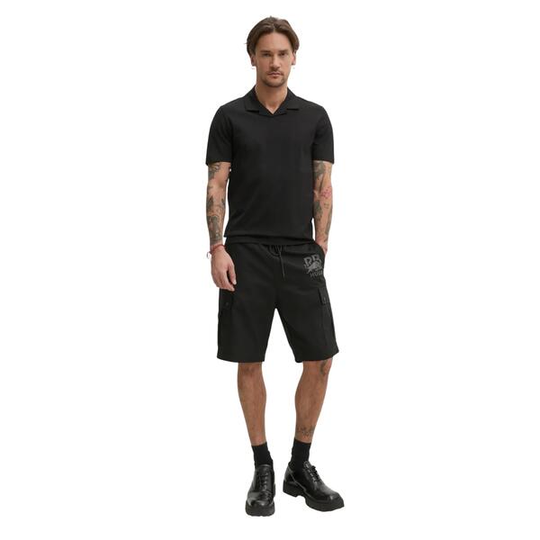 Ανδρικό Polo Hugo Dimerspolo Black 50542961-001