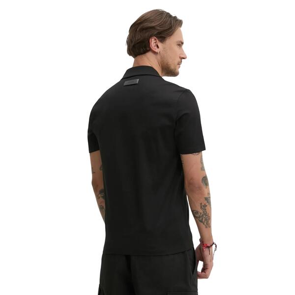 Ανδρικό Polo Hugo Dimerspolo Black 50542961-001