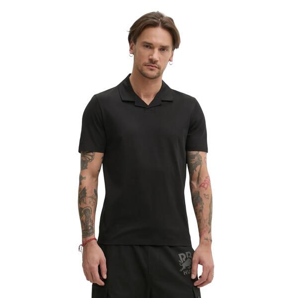Ανδρικό Polo Hugo Dimerspolo Black 50542961-001