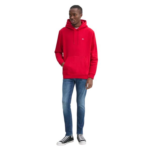 Ανδρικό Jean Tommy Jeans Austin Slim Tprd AI3354 Denim Dark DM0DM20570-1BK34