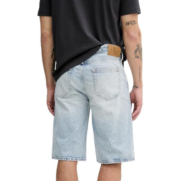 Ανδρικό Σορτς Calvin Klein Relaxed Denim Medium J30J327529-1A4NI