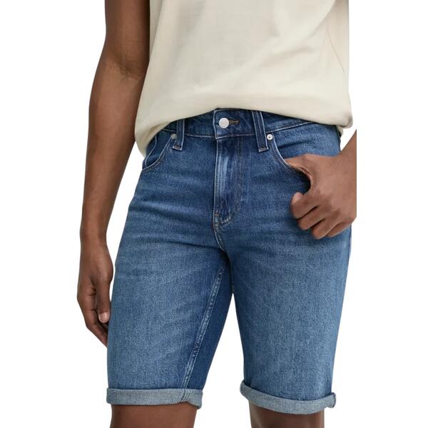 Αντρικό Σορτς Τommy Jeans Ronnie Short BI0152 Denim Dark DM0DM20943-1BKNI