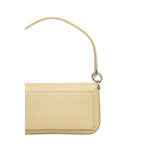 Γυναικεία Τσάντα Ώμου Calvin Klein Sculpted Flap Shoulder Pouch25 Parsnip LV04K3148G-RM0