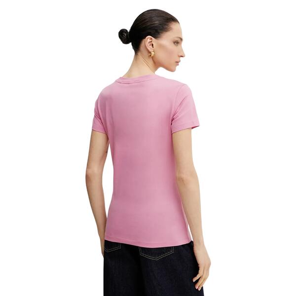 Γυναικείο T-Shirt Boss C Esogo 2 Ma Open Purple 50538826-554