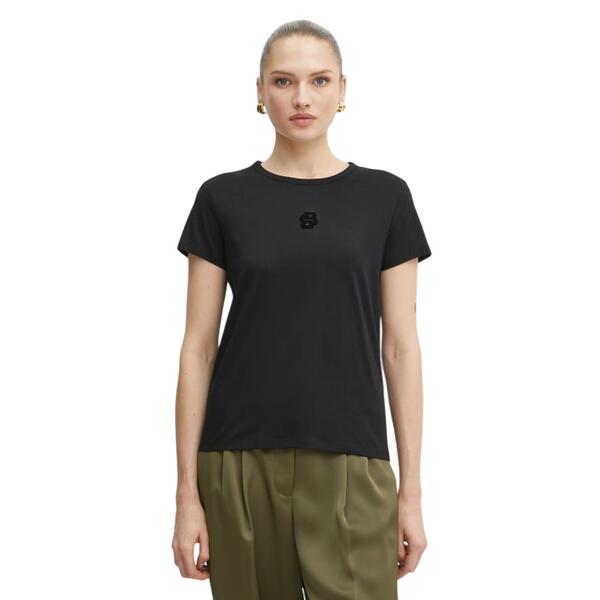 Γυναικείο T-shirt Boss Eventsa 6 Black 50534800-001
