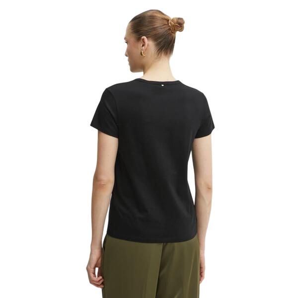 Γυναικείο T-shirt Boss Eventsa 6 Black 50534800-001