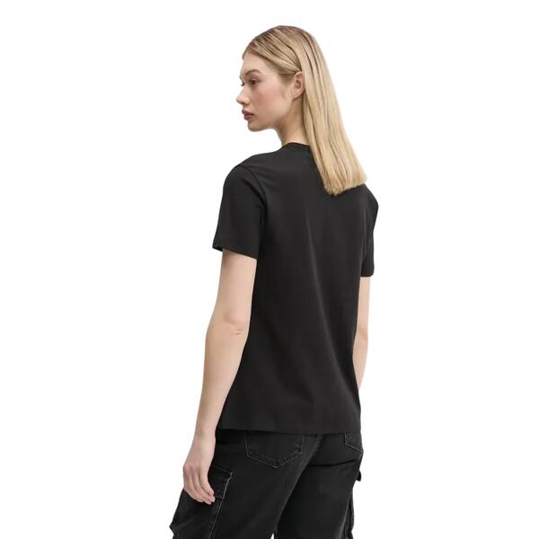 Γυναικείο T-Shirt Hugo Damacia 4 Black 50539101-001