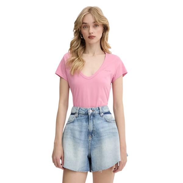 Γυναικείο Top Boss C Eslane 4 Open Purple 50540432-554