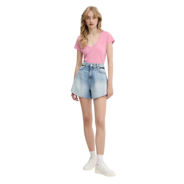 Γυναικείο Top Boss C Eslane 4 Open Purple 50540432-554