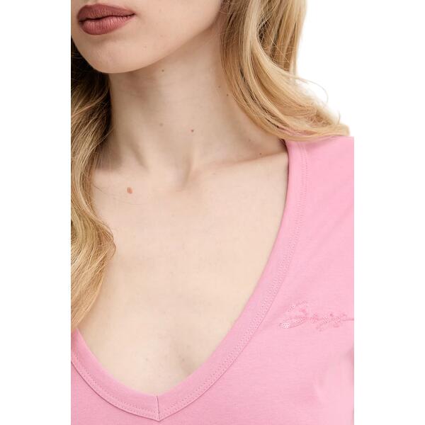 Γυναικείο Top Boss C Eslane 4 Open Purple 50540432-554