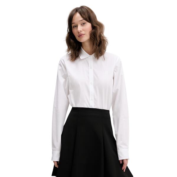 Γυναικείο Πουκάμισο Hugo The Essential White 50552832-100