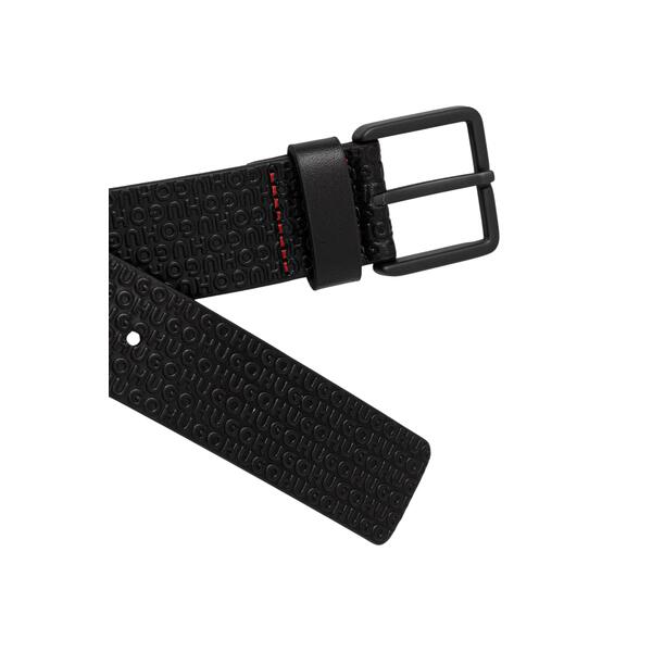 Ανδρική Ζώνη Hugo Gethin Aop Sz35 10278321 Black 50563788-001