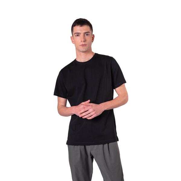 Ανδρικό T-Shirt Premium 4024 Black T-SHIRT-4024-BLACK