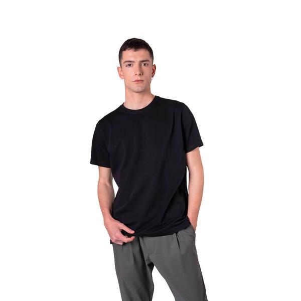 Ανδρικό T-Shirt Premium 4024 Black T-SHIRT-4024-BLACK