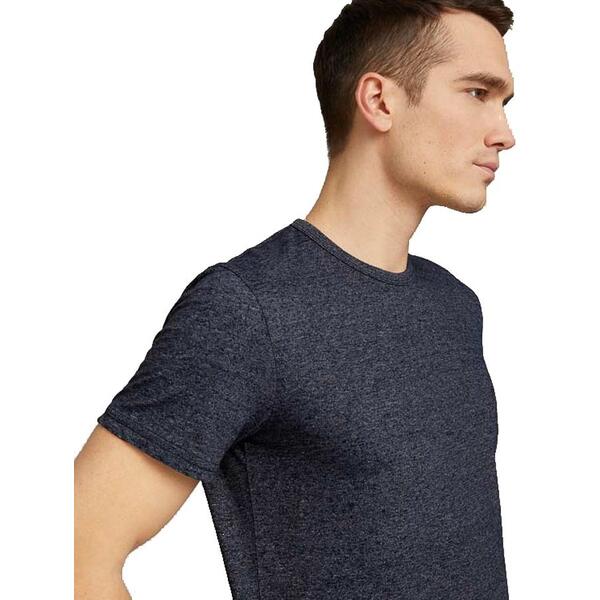 Ανδρικό T-shirt Tom Tailor 2nd 102 Cosy Grindle Sky Captain Blue Melange 1026226-24549