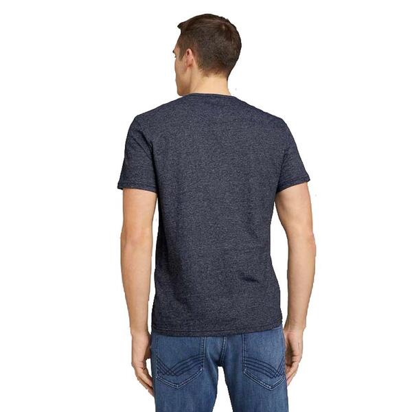 Ανδρικό T-shirt Tom Tailor 2nd 102 Cosy Grindle Sky Captain Blue Melange 1026226-24549