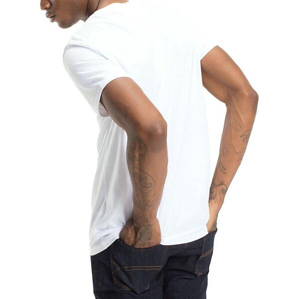 Ανδρικό T-shirt Tommy Jeans Tjm Original Jersey White DM0DM04411-100