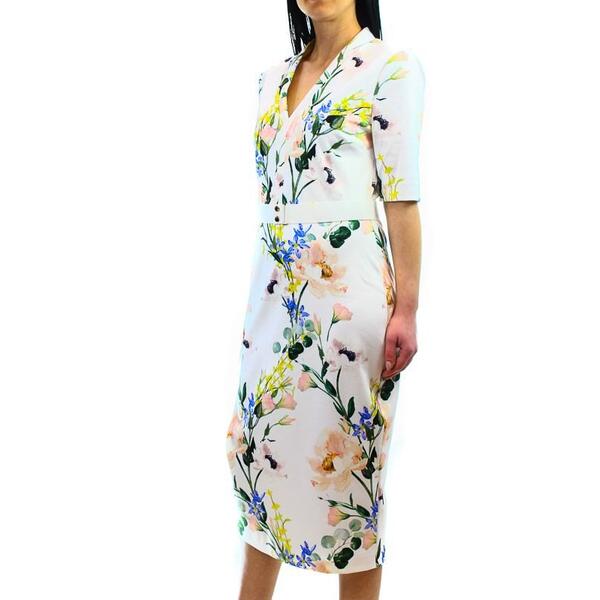Ted baker deals lylli dress