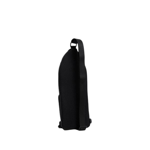 Ανδρικό Τσαντάκι Χιαστί Τommy Hilfiger Th Modern Monogram Sling Black AM0AM14756-BDS