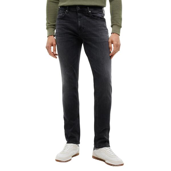Ανδρικό Jean Tommy Jeans Scanton Slim Dj1283 Denim Black DM0DM23449-1BZ34