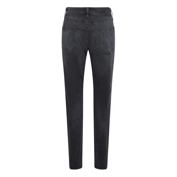 Ανδρικό Jean Tommy Jeans Scanton Slim Dj1283 Denim Black DM0DM23449-1BZ34