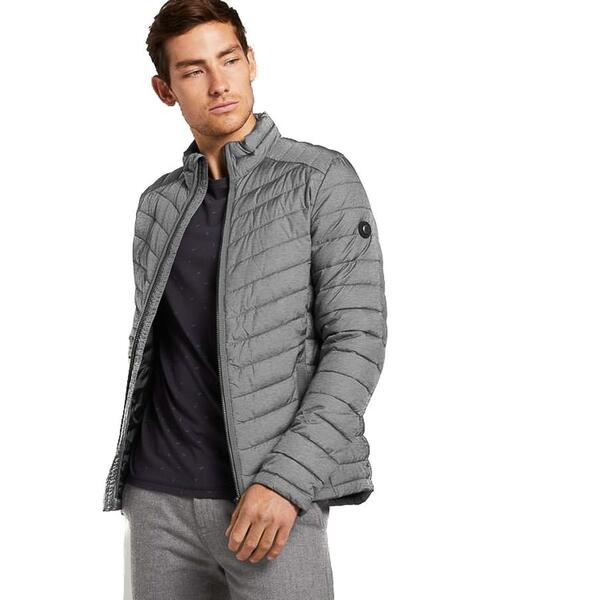 Ανδρικό Μπουφάν Tom Tailor 1st 008 Light Weight Ja Middle Grey Melange 1019697-10695