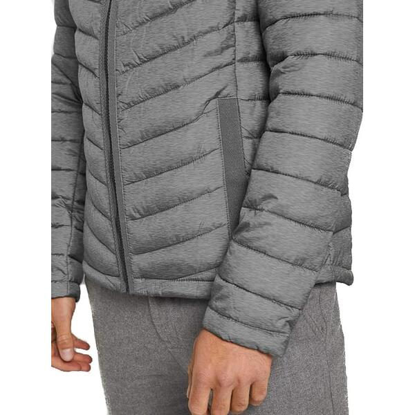 Ανδρικό Μπουφάν Tom Tailor 1st 008 Light Weight Ja Middle Grey Melange 1019697-10695