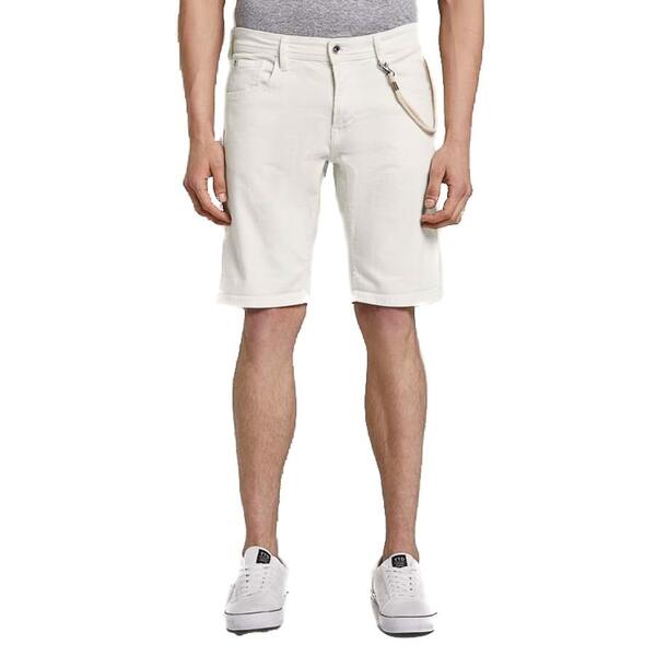 Ανδρικό Σορτς Tom Tailor 2nd 005 Regular Fit Colo Slightly Creamy 1017207-10406