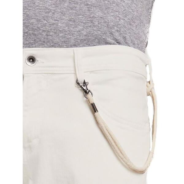 Ανδρικό Σορτς Tom Tailor 2nd 005 Regular Fit Colo Slightly Creamy 1017207-10406