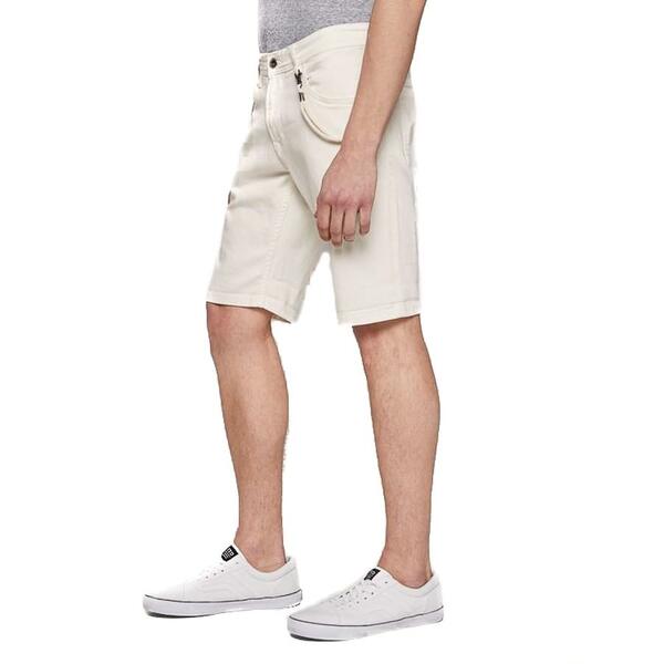 Ανδρικό Σορτς Tom Tailor 2nd 005 Regular Fit Colo Slightly Creamy 1017207-10406