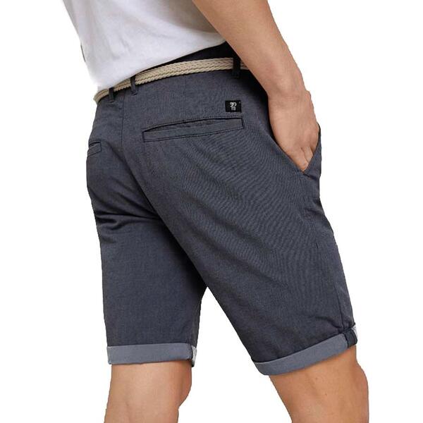 Ανδρική Βερμούδα Tom Tailor 2nd 103 Chino Yd With Be Navy Twill 1024576-26352