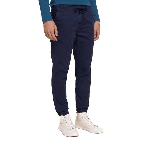 Ανδρικό Παντελόνι Tom Tailor 2nd 107 Cropped Jogger Fi Sky Captain Blue 1028273-10668