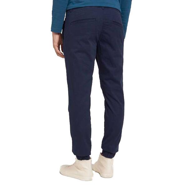 Ανδρικό Παντελόνι Tom Tailor 2nd 107 Cropped Jogger Fi Sky Captain Blue 1028273-10668