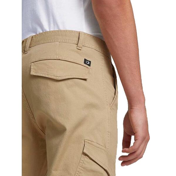 Ανδρικό Παντελόνι Tom Tailor 2nd 108 Cargo Jogger Beach Sand 1027568-10942