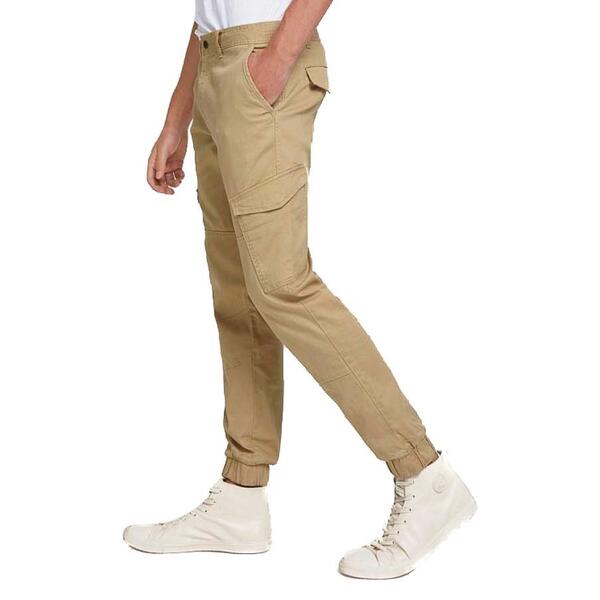 Ανδρικό Παντελόνι Tom Tailor 2nd 108 Cargo Jogger Beach Sand 1027568-10942