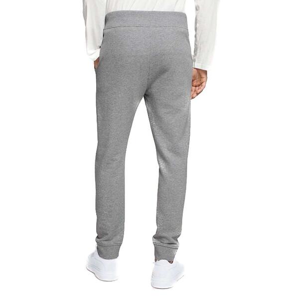 Ανδρική Φόρμα Tom Tailor 2nd 109 Sweat With L Middle Grey Melange 1028272-11087