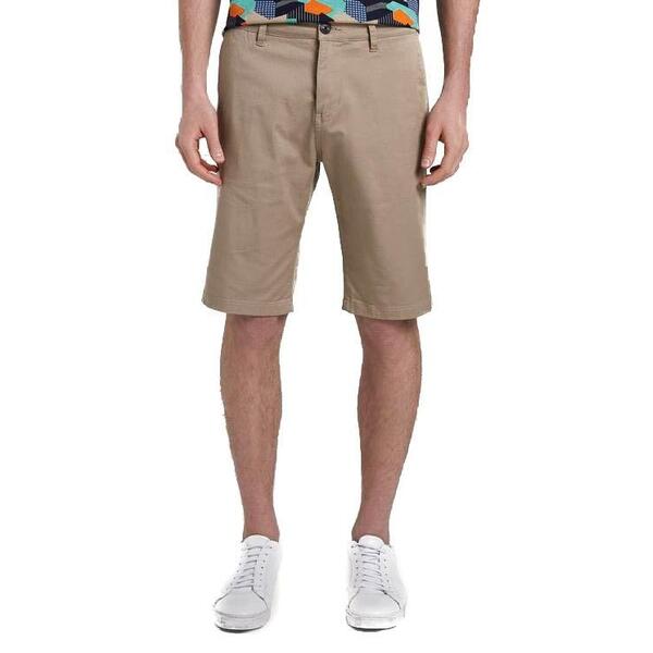 Ανδρική Βερμούδα Tom Tailor 3nd 003 Chino Shorts Chinchilla 1016950-11018