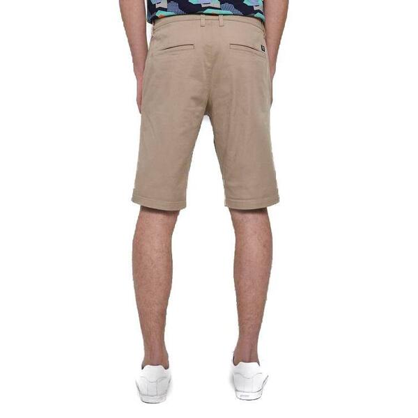 Ανδρική Βερμούδα Tom Tailor 3nd 003 Chino Shorts Chinchilla 1016950-11018