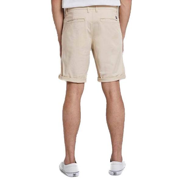 Ανδρικό Σορτς Tom Tailor 3nd 003 Chino Shorts Light Cashew Beige 1016950-10336