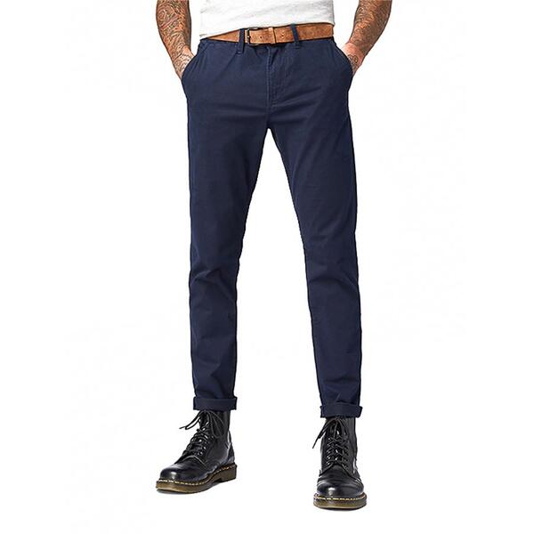 Ανδρικό Παντελόνι Tom Tailor 3rd 003 Slim Chino Wi Sky Captain Blue 1008253-10668